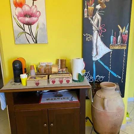 Apartment Casetta Luna *
