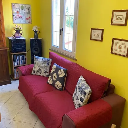 Apartment Casetta Luna Sarroch